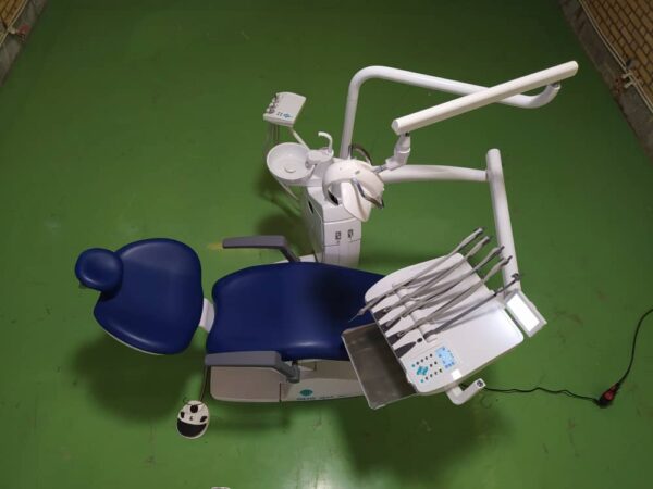 یونیت دندانپزشکی مدل تاچ آژاکس - 902 Plus Touch مدل Ajax در سپدنت