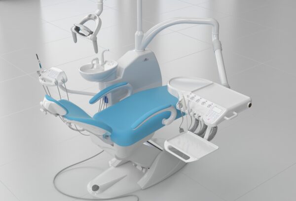 یونیت صندلی دندانپزشکی دنتوس - DENTUS مدل EXTRA 3006 C