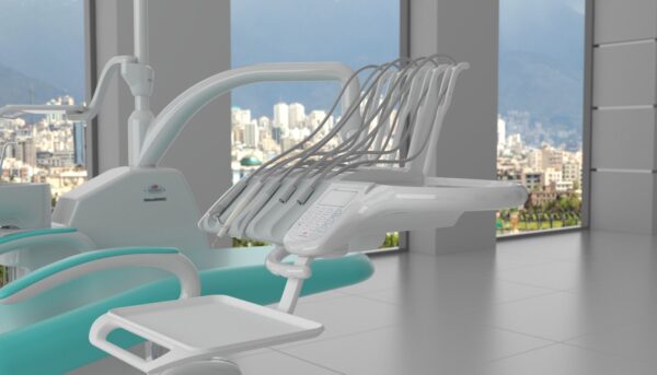 یونیت صندلی دندانپزشکی دنتوس - Dentus مدل EXTRA 3006 R