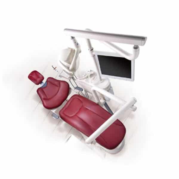 یونیت صندلی دندانپزشکی وصال گستر طب مدل ۵۲۰۰
