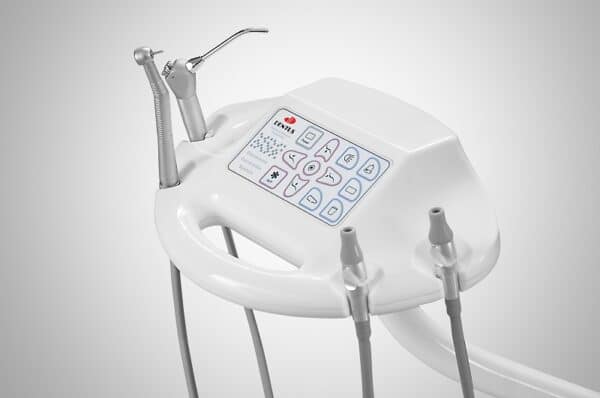 یونیت صندلی دندانپزشکی دنتوس - DENTUS مدل EXTRA 3006 C