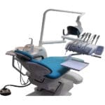 یونیت صندلی دندانپزشکی اکباتان مدل ES150
