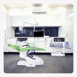 یونیت صندلی دندانپزشکی اکباتان مدل ES200
