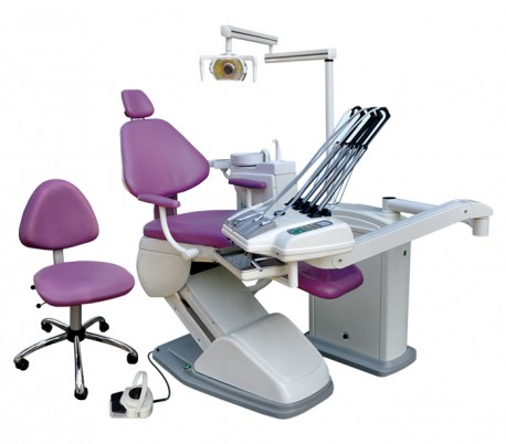 یونیت صندلی دندانپزشکی پارس دنتال مدل سامان