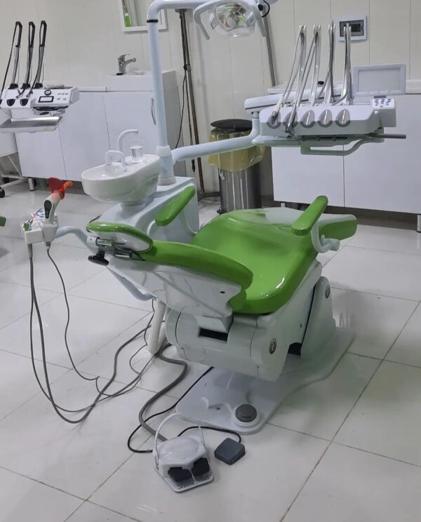 یونیت صندلی دندانپزشکی پارس دنتال مدل سپهر